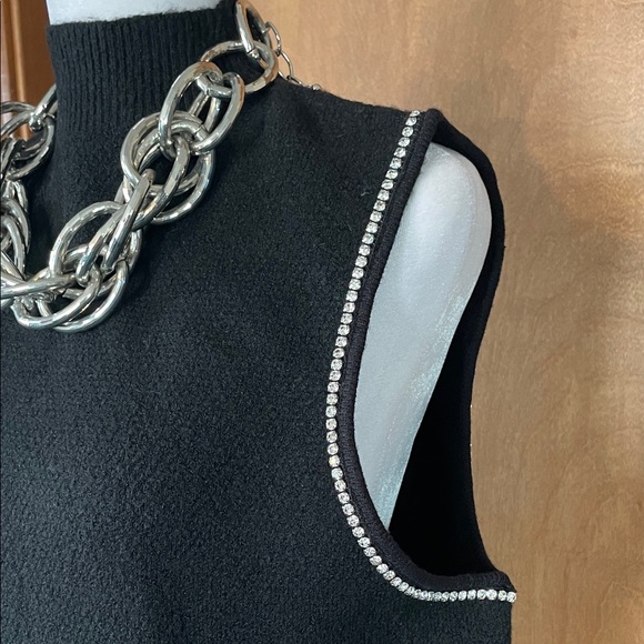 Elegant Sleeveless, Sweater Maxi by Express - Picture 5 of 17